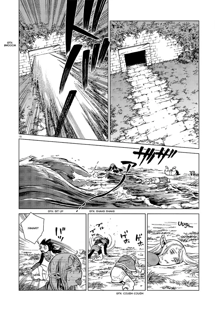 Delicious in Dungeon Chapter 92 image 18_optimized